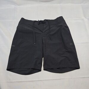Lululemon Current State Board‎ Shorts Men Size 33x9 Black